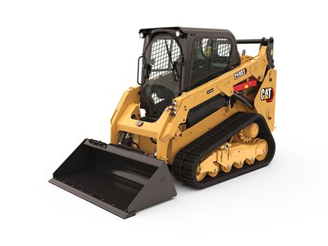 compact skid steer with cab and a c|Skid Steer Loader 259D3 .